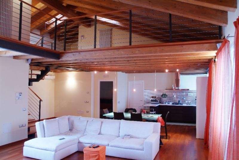 Soppalchi in legno. come sfruttare lo spazio della casa in verticale Soppalco di legno