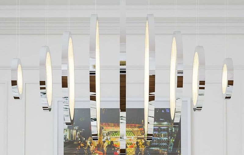 lamapade moderne