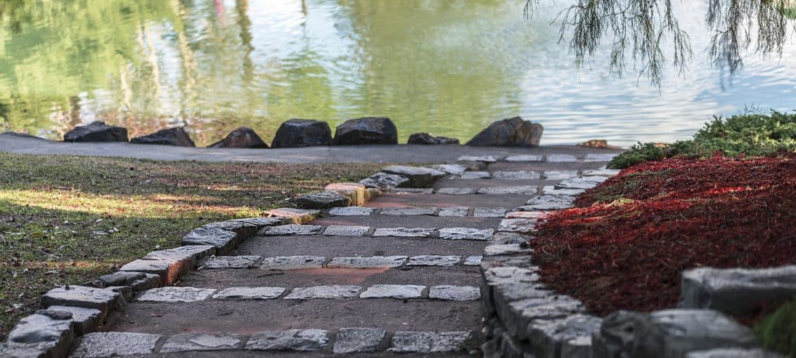 giardino giapponese zen